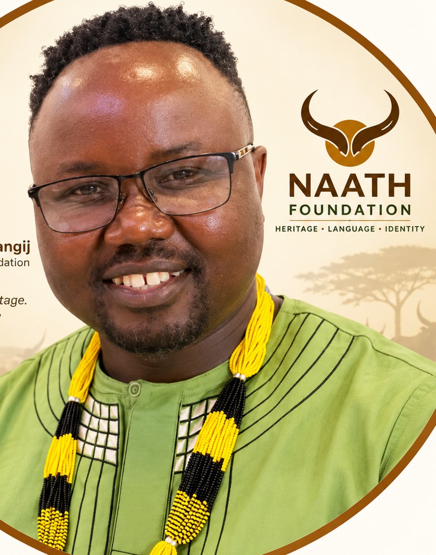 Founder of Naath Foundation