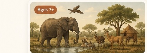 Animal Tales