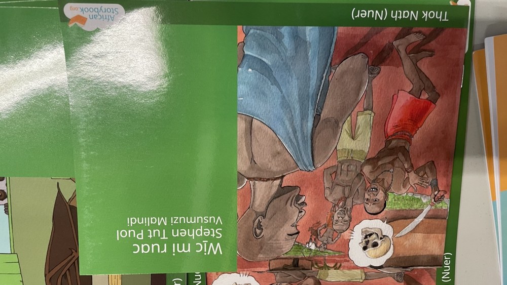 Cover of Wic mi ruaac